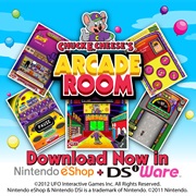 Chuck E. Cheese's Arcade Room