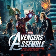 Avengers Assemble Soundtrack