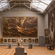 The Royal Museums of Fine Arts of Belgium (Brussels, Belgium)
