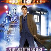 Doctor Who Adventures in Time and Space