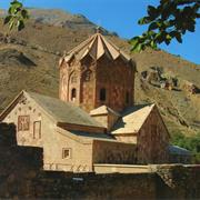 Armenian Monastic Ensembles of Iran
