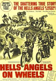 Hells Angels on Wheels