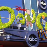 Disney's Doug Live