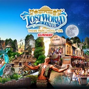 Lost World of Tambun