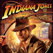 Indiana Jones and the Staff of Kings