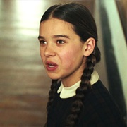 Hailee Steinfeld in "True Grit" (2010)