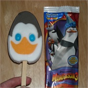 Ice Cream Characters