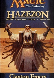 Hazezon (Clayton Emery)