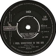 Cher - I Feel Something in the Air