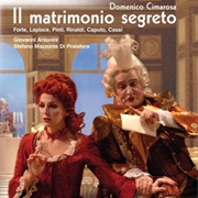 Il Matrimonio Segreto (Cimarosa)