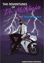 Night Powers (Christopher Hastings)