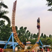 Half Pipe (Chimelong Paradise, China)