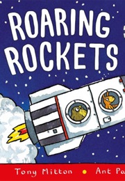 Roaring Rockets (Tony Mitton)