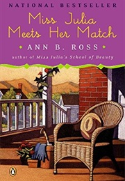 Miss Julia Meets Her Match (Ann B. Ross)