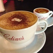 Cappuccino After a Meal