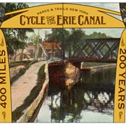 Bicycle the Erie Canal