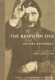 The Rasputin File (Edvard Radzinsky)