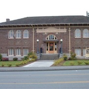 Museum at the Carnegie (Port Angeles, Washington)