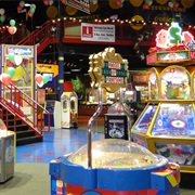 Odyssey Fun World
