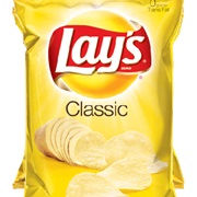 Lay&#39;s Classic Potato Chips