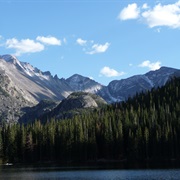 Rocky Mountain National Park, U.S.
