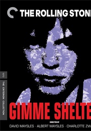 Gimme Shelter (1970)
