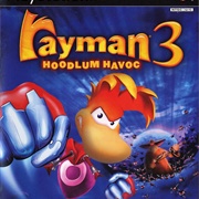 Rayman 3: Hoodlum Havoc (PS2)