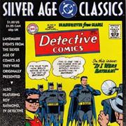DC Silver Age Classics: Detective Comics