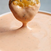 Comeback Sauce