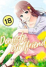 Domestic Girlfriend Vol. 18 (Kei Sasuga)