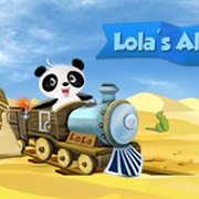 Lola's Alphabet Train