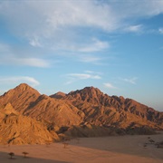 Mount Sinai (Israel)