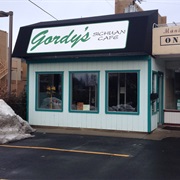Gordy&#39;s Sichuan Cafe (Spokane, Washington)