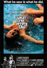 What the Peeper Saw (1971)