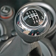 Drive a Stick Shift