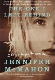The One I Left Behind (Jennifer McMahon)