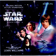 Star Wars Episode IV: A New Hope - Soundtrack