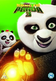 Kung Fu Panda 3 (2016)