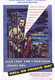 Hell on Frisco Bay