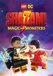 Lego DC Shazam! Magic and Monsters (2020)
