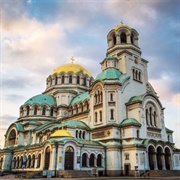 St. Alexander Nevsky Cathedral - Bulgaria