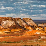 Breakaways National Park, Australia