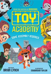 Some Assembly Requried (Brian Lynch)