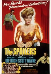 The Spoilers (Ray Enright)
