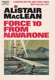 Force 10 From Navarone (MacLean)