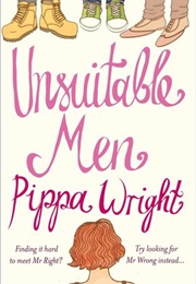 Unsuitable Men (Pippa Wright)