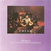 Cream - Prince &amp; the New Power Generation
