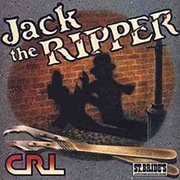 Jack the Ripper (Commodore 64, 1987)