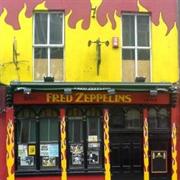 4 FRED ZEPPELINS - FRED ZEPPELIN