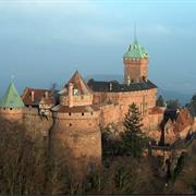 Haut-Koenigsbourg